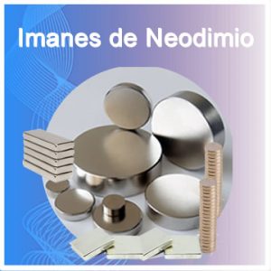 Imanes de Neodimio Peru