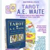 Tarot de A. E. Waite: Cartas y libro, Tienda Holistica Killari
