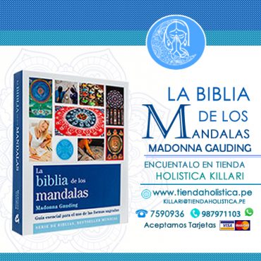 La biblia de los Mandalas